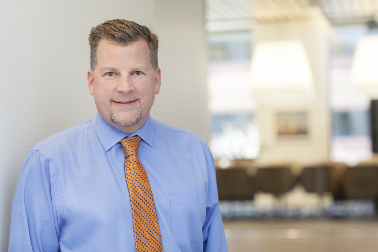 DLR Group Principal Bob Binder.
