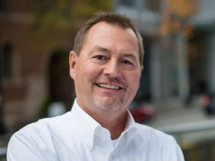 DLR Group Senior Principal Scott Kruse.