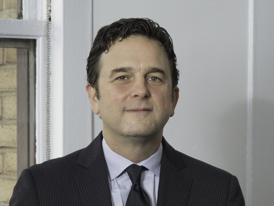DLR Group Principal Tom Gallagher.