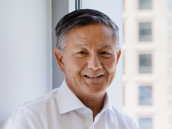 DLR Group Principal Denis Henmi.