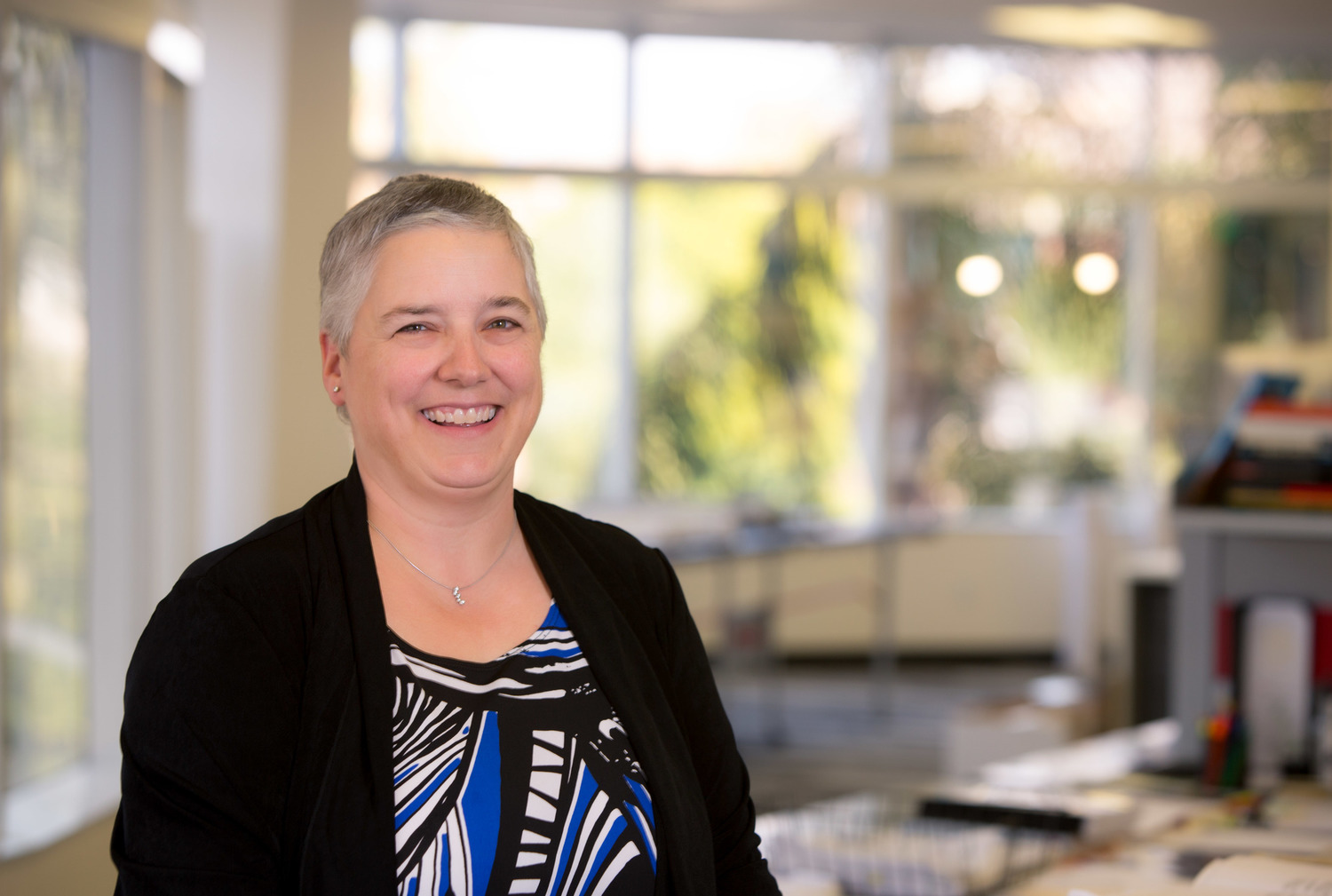 DLR Group Principal Leigh Anne Jones