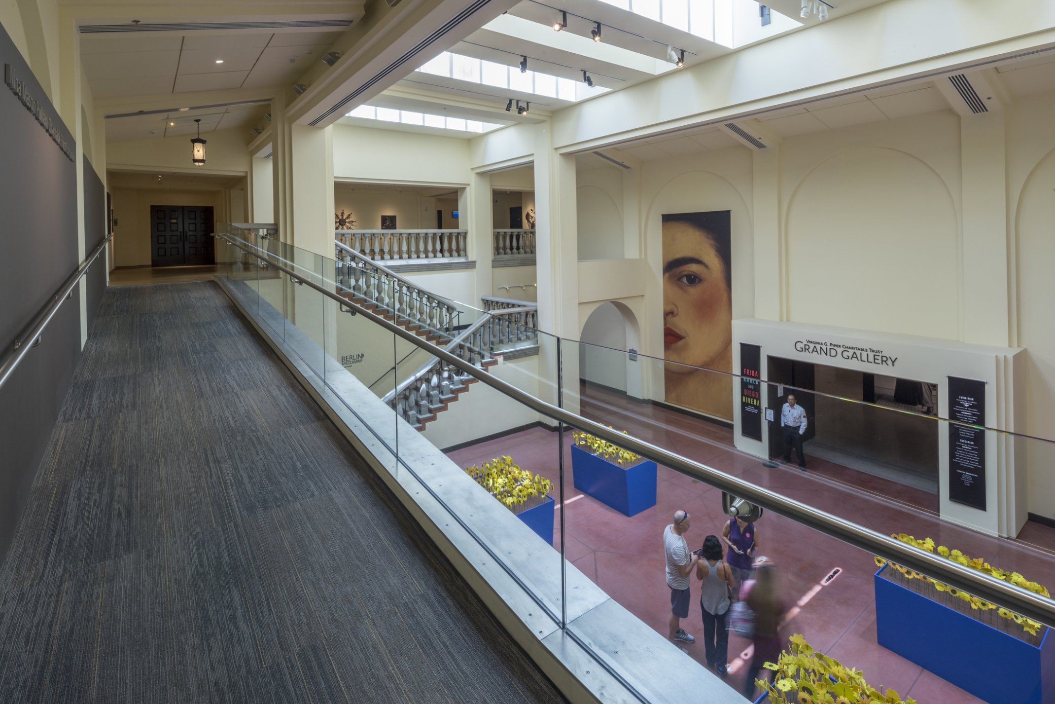 Crossroads Gallery at Heard Museum