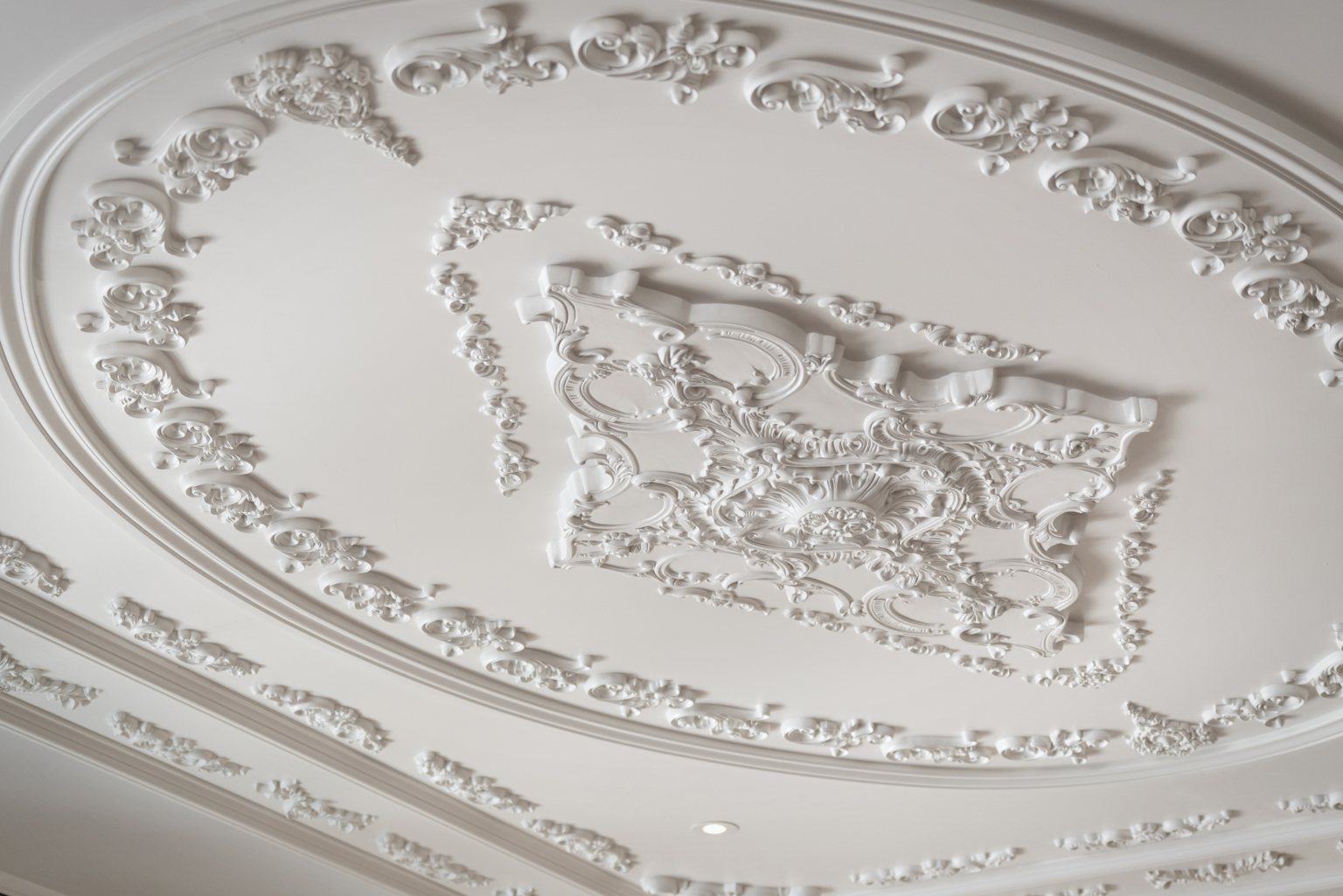 ceiling ornamentation detail at The Elizabeth Hotel, Autograph Collection by Marriott ceiling ornamentation detail at The Elizabeth Hotel, Autograph Collection by Marriott