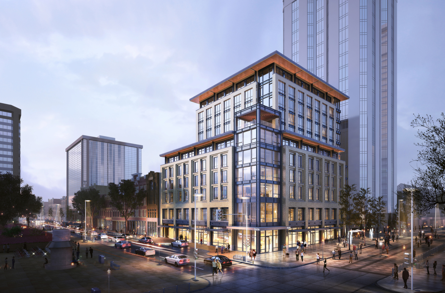 Thompson Hotel Denver