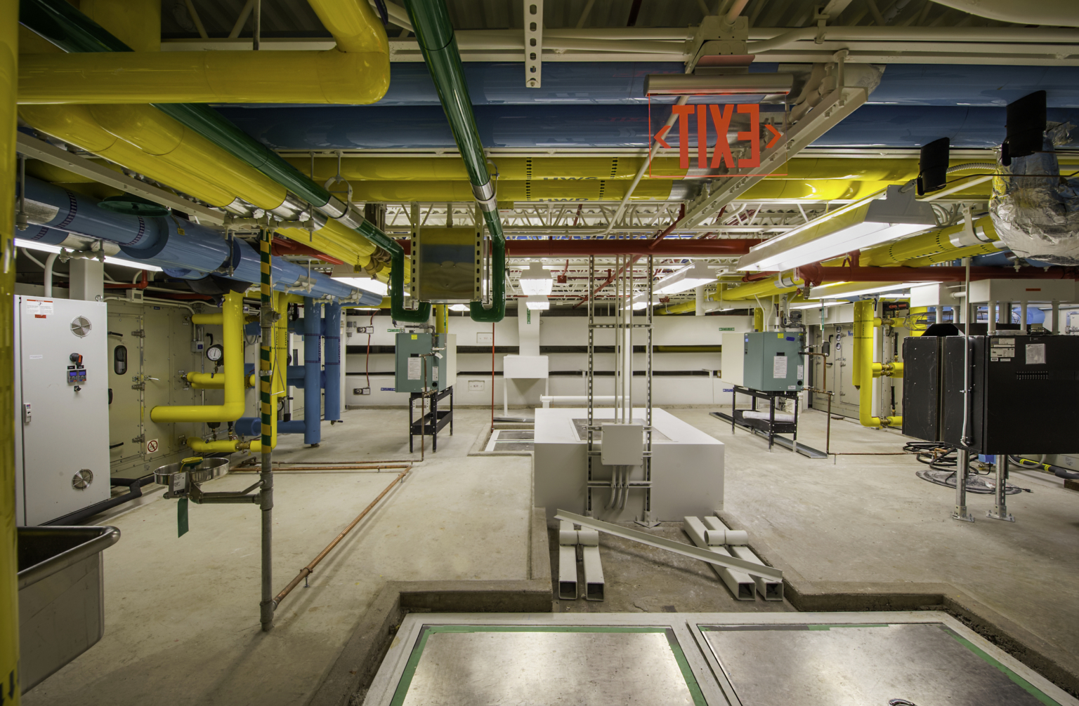 mechanical systems piping and tubing