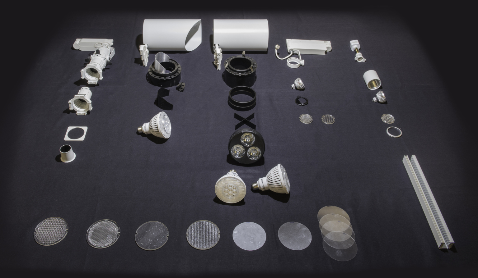 lighting bulbs and fixtures
