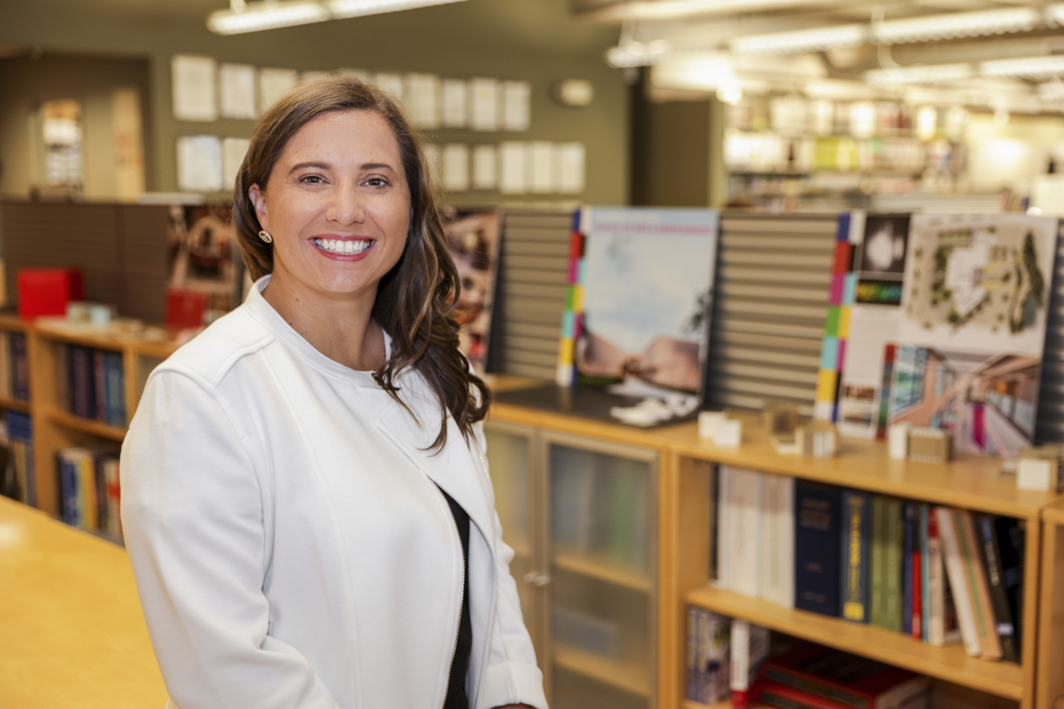 DLR Group Sustainability Leader Lindsey Perez