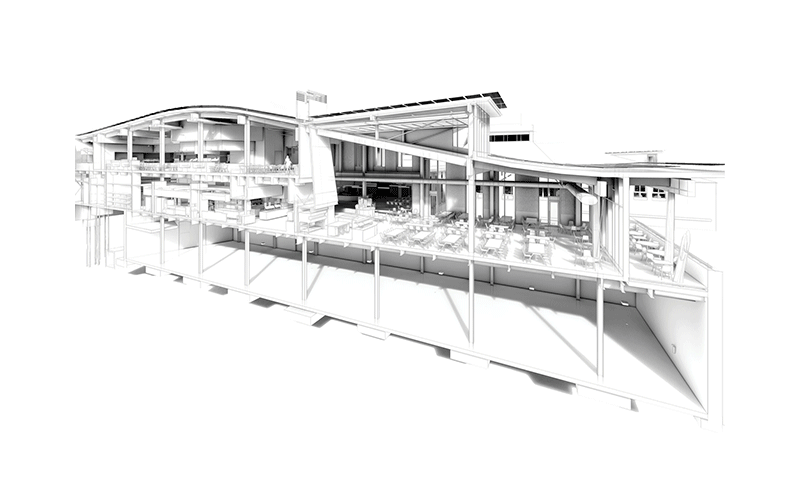 swarthmore animated section plan sustainability features swarthmore animated section plan sustainability features