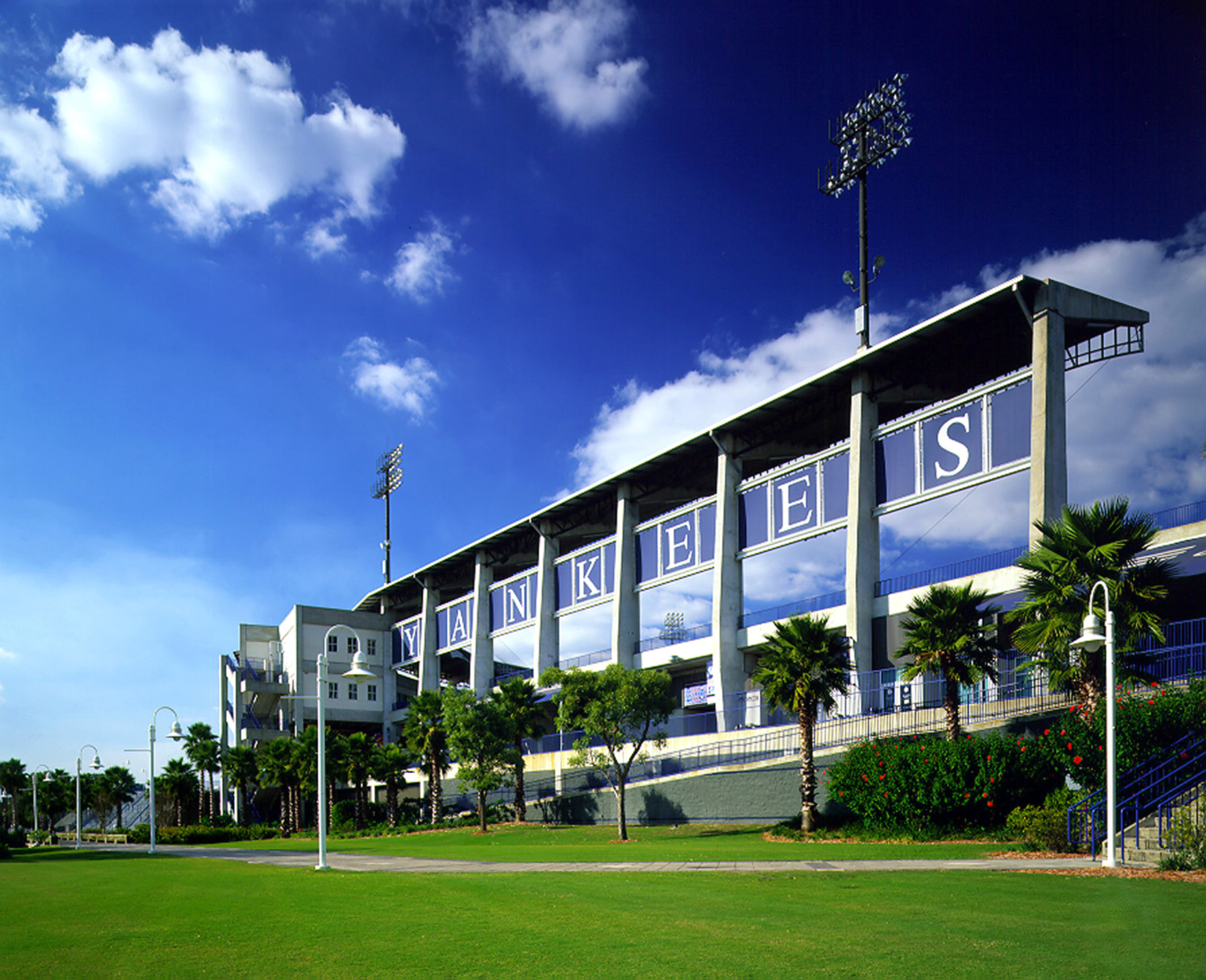 legends field yankees training stadium in tampa florida legends field yankees training stadium in tampa florida