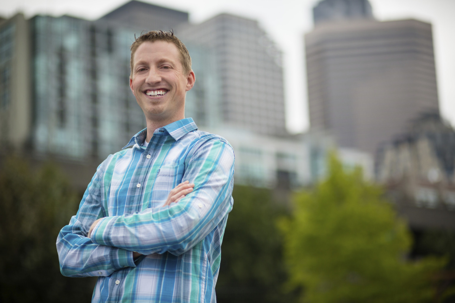 DLR Group Senior Principal Jeremy Reding